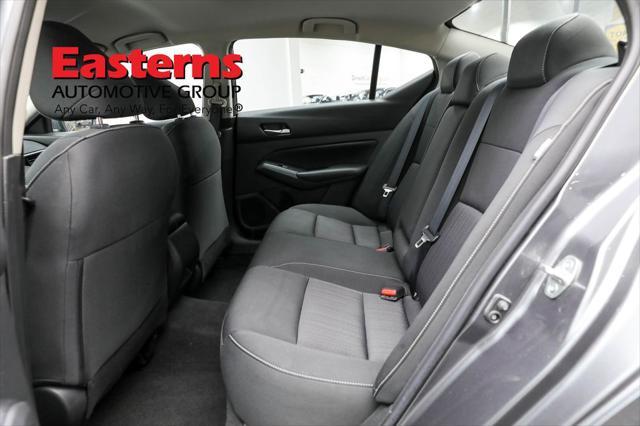 used 2022 Nissan Altima car, priced at $21,425