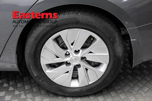 used 2022 Nissan Altima car, priced at $21,425