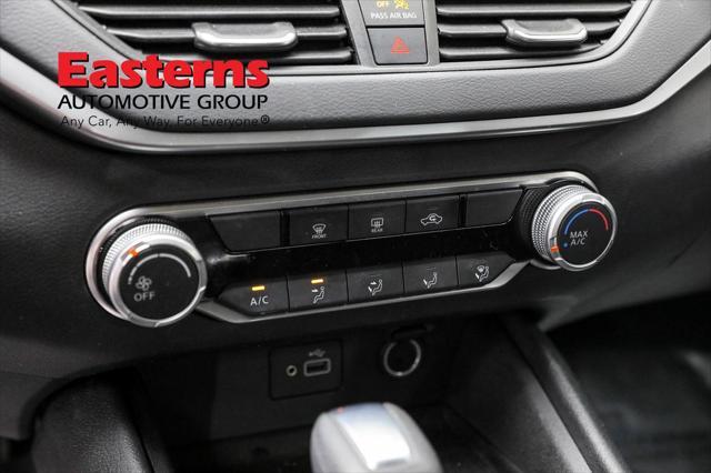 used 2022 Nissan Altima car, priced at $21,425