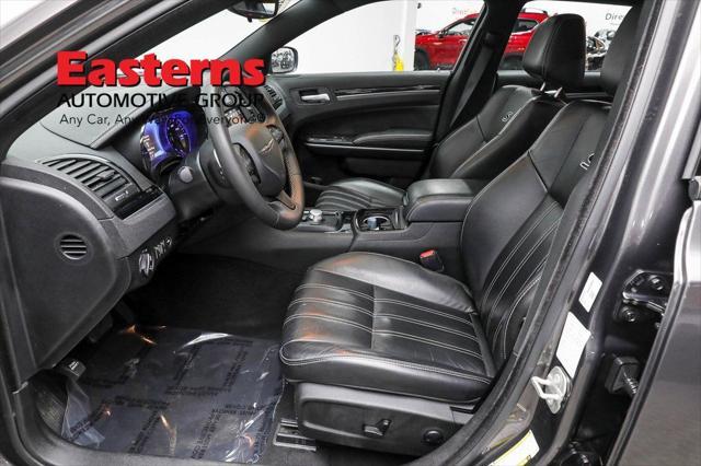used 2023 Chrysler 300 car, priced at $26,375
