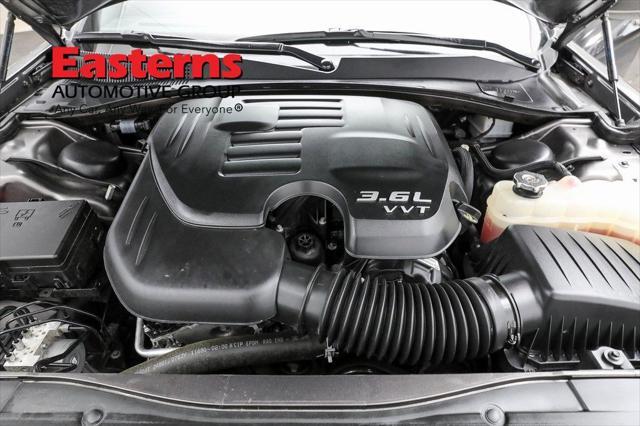 used 2023 Chrysler 300 car, priced at $26,375