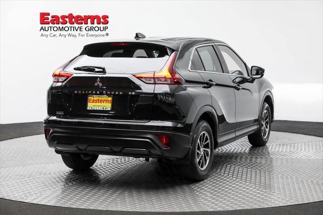 used 2023 Mitsubishi Eclipse Cross car, priced at $19,490