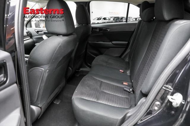 used 2023 Mitsubishi Eclipse Cross car, priced at $19,490