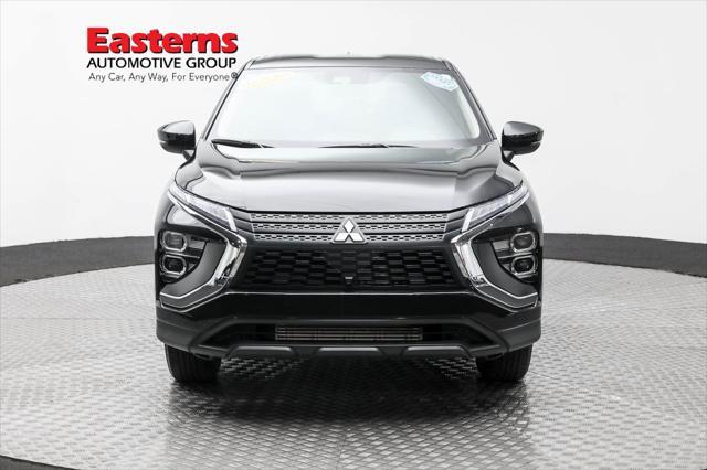 used 2023 Mitsubishi Eclipse Cross car, priced at $19,490