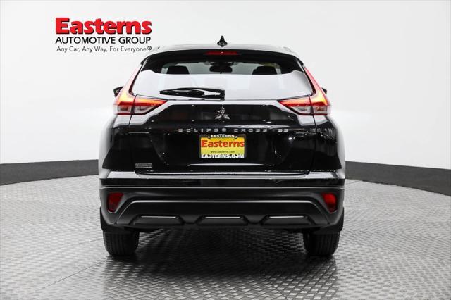 used 2023 Mitsubishi Eclipse Cross car, priced at $19,490