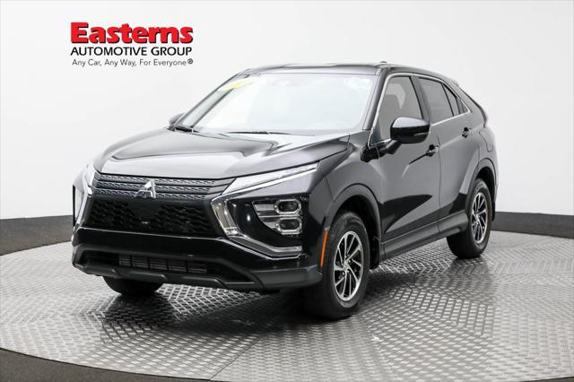 used 2023 Mitsubishi Eclipse Cross car, priced at $19,490