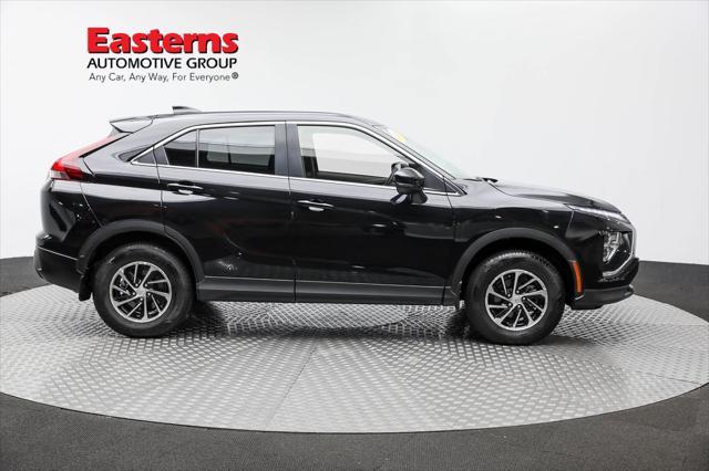 used 2023 Mitsubishi Eclipse Cross car, priced at $19,490