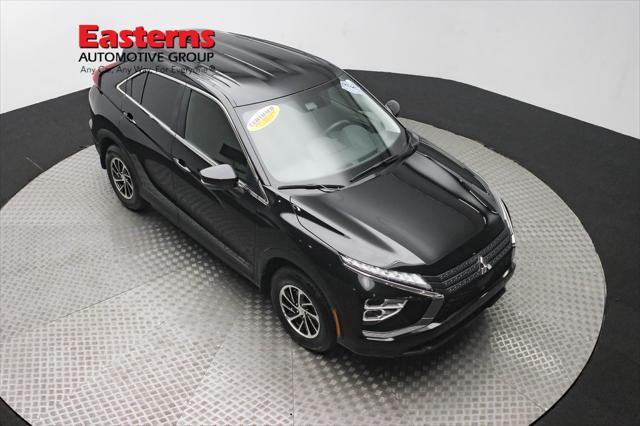 used 2023 Mitsubishi Eclipse Cross car, priced at $19,490