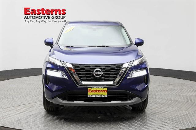 used 2023 Nissan Rogue car, priced at $23,390