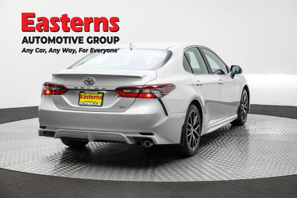 used 2023 Toyota Camry car, priced at $24,750