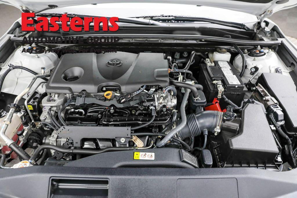 used 2023 Toyota Camry car, priced at $24,750