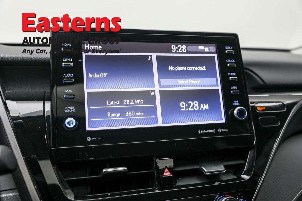 used 2023 Toyota Camry car, priced at $24,750