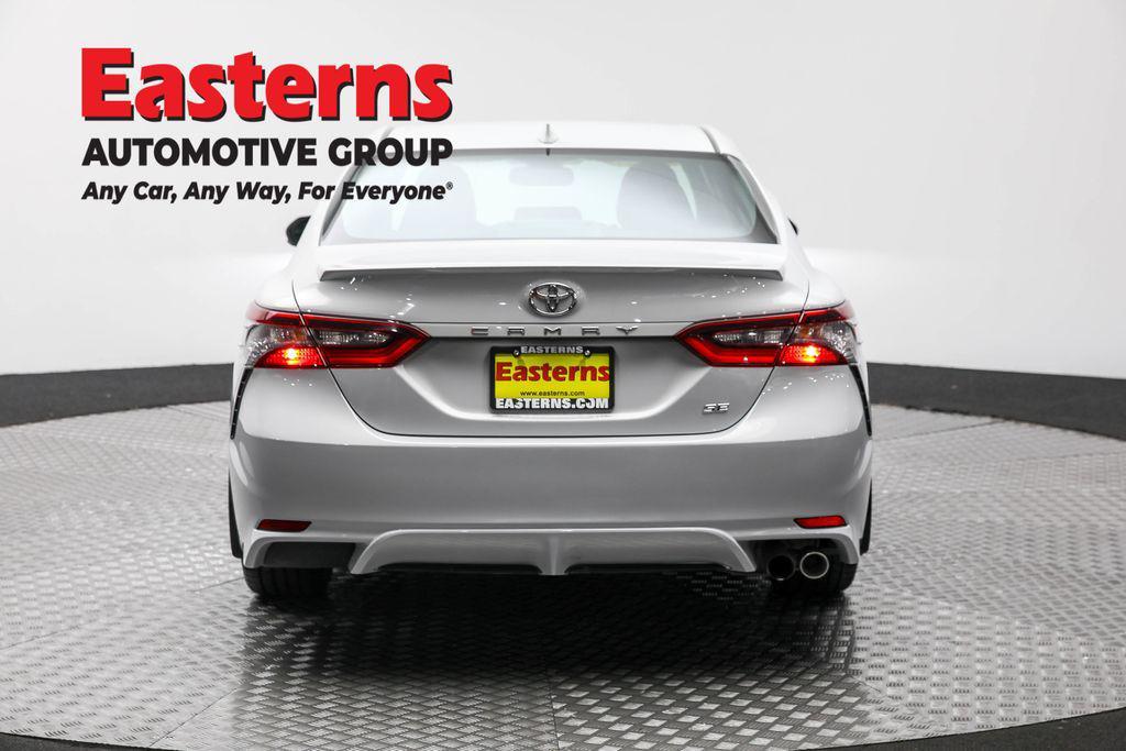 used 2023 Toyota Camry car, priced at $24,750