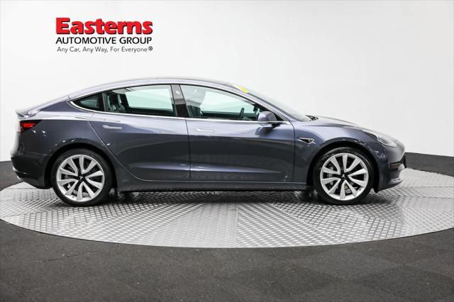 used 2020 Tesla Model 3 car, priced at $27,950