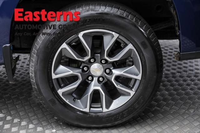 used 2022 Chevrolet Silverado 1500 car, priced at $31,490