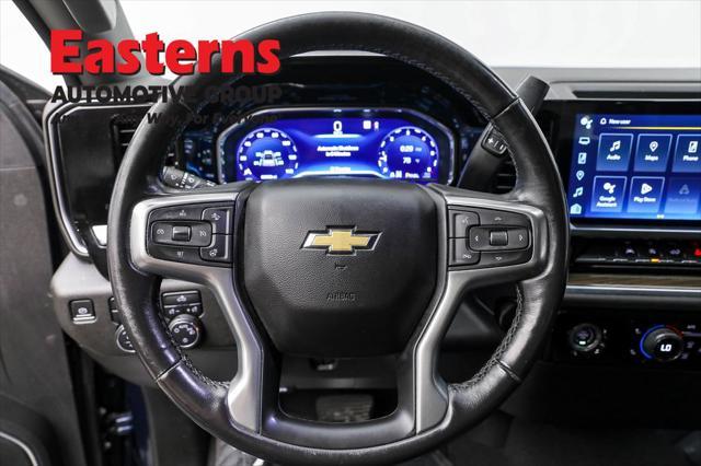 used 2022 Chevrolet Silverado 1500 car, priced at $31,490