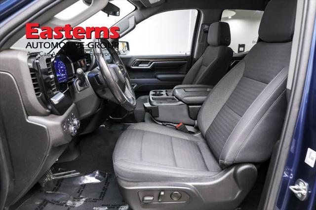 used 2022 Chevrolet Silverado 1500 car, priced at $31,490