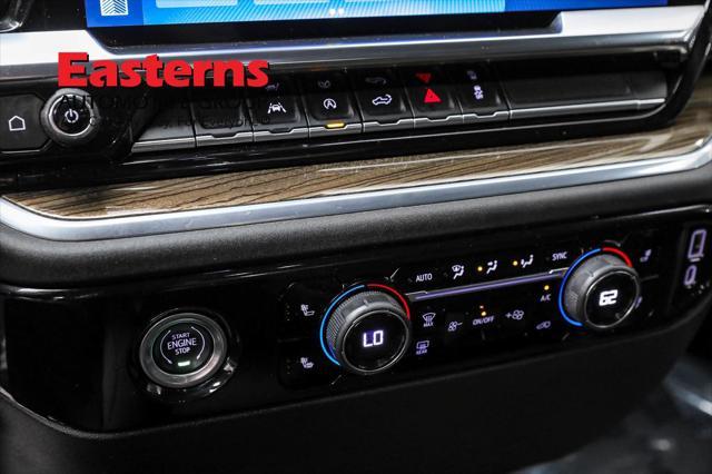 used 2022 Chevrolet Silverado 1500 car, priced at $31,490