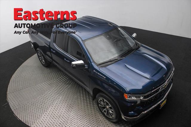 used 2022 Chevrolet Silverado 1500 car, priced at $31,490