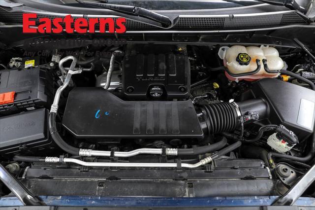 used 2022 Chevrolet Silverado 1500 car, priced at $31,490