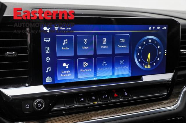 used 2022 Chevrolet Silverado 1500 car, priced at $31,490