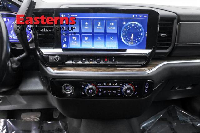 used 2022 Chevrolet Silverado 1500 car, priced at $31,490