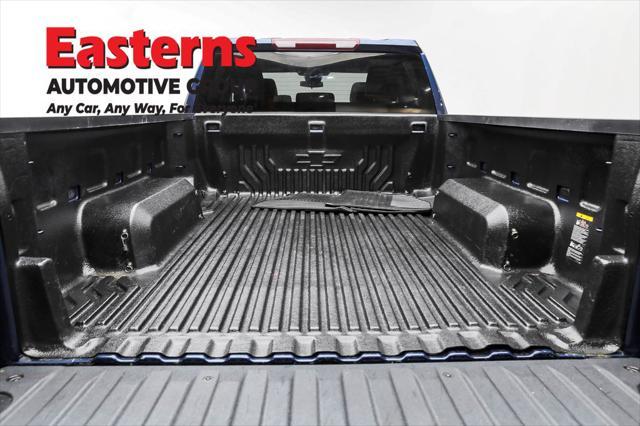 used 2022 Chevrolet Silverado 1500 car, priced at $31,490