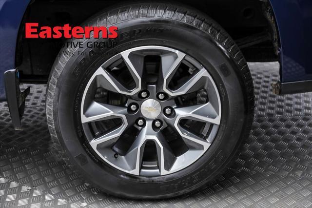 used 2022 Chevrolet Silverado 1500 car, priced at $31,490