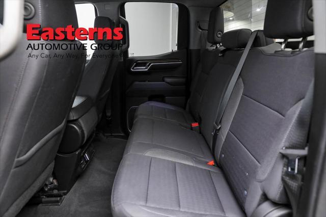 used 2022 Chevrolet Silverado 1500 car, priced at $31,490