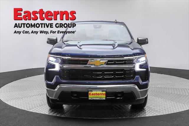 used 2022 Chevrolet Silverado 1500 car, priced at $31,490