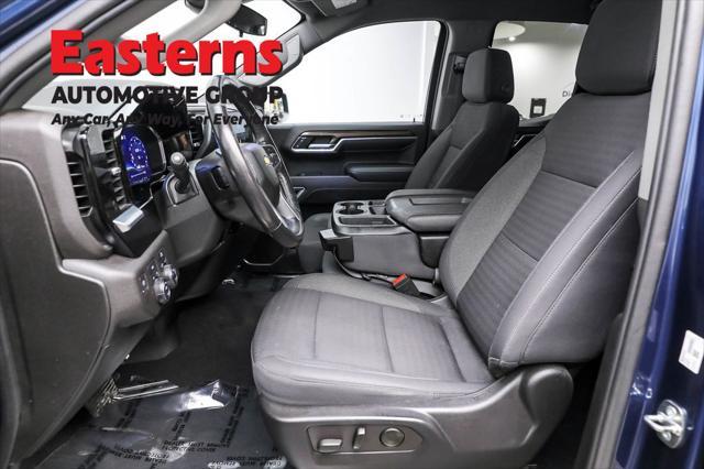 used 2022 Chevrolet Silverado 1500 car, priced at $31,490