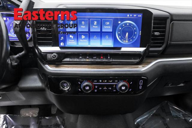 used 2022 Chevrolet Silverado 1500 car, priced at $31,490