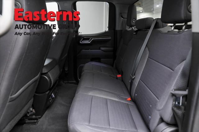 used 2022 Chevrolet Silverado 1500 car, priced at $31,490