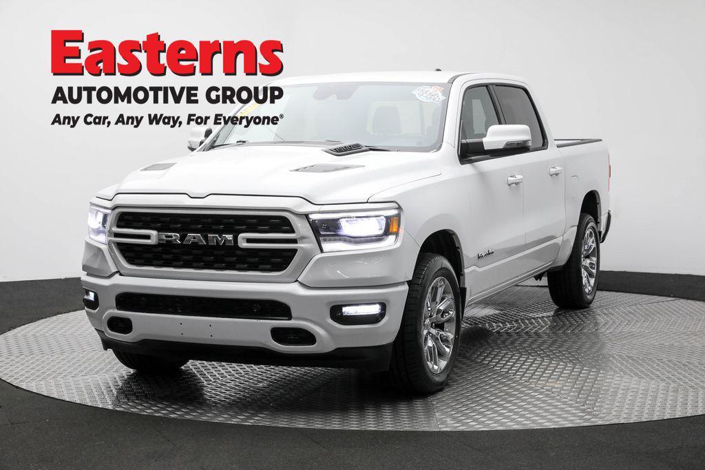 used 2023 Ram 1500 car, priced at $39,950