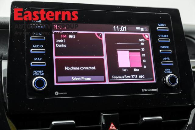 used 2023 Toyota Camry car, priced at $24,590
