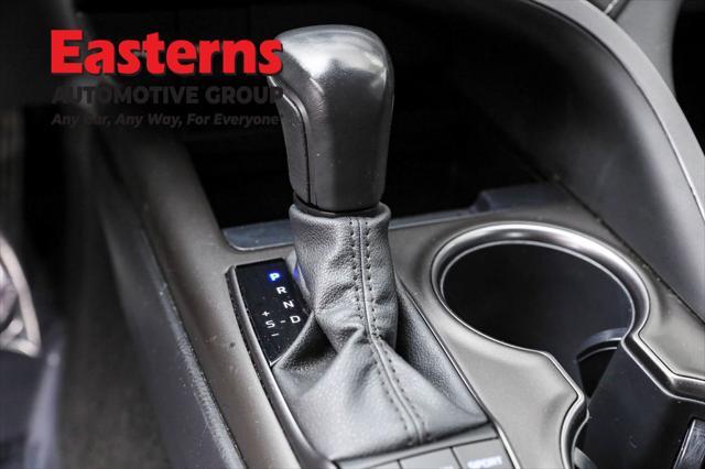 used 2023 Toyota Camry car, priced at $24,590