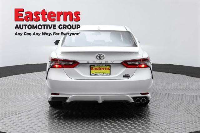 used 2023 Toyota Camry car, priced at $24,590