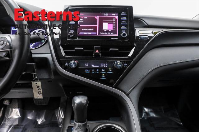 used 2023 Toyota Camry car, priced at $24,590