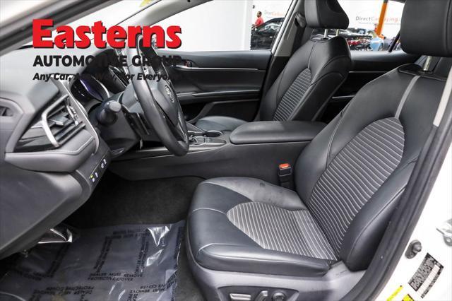 used 2023 Toyota Camry car, priced at $24,590