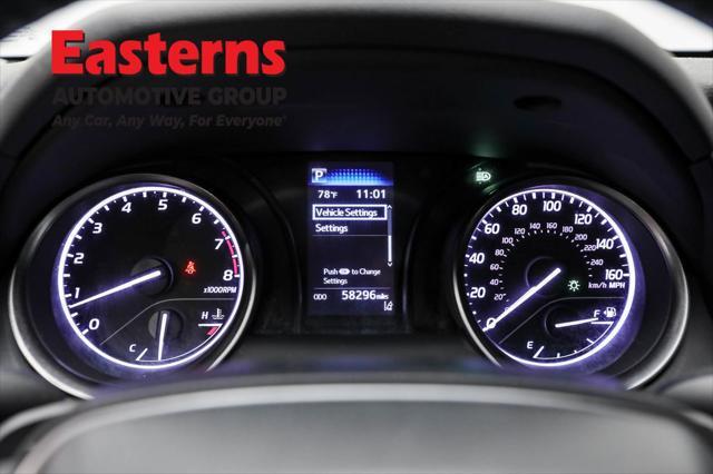used 2023 Toyota Camry car, priced at $24,590