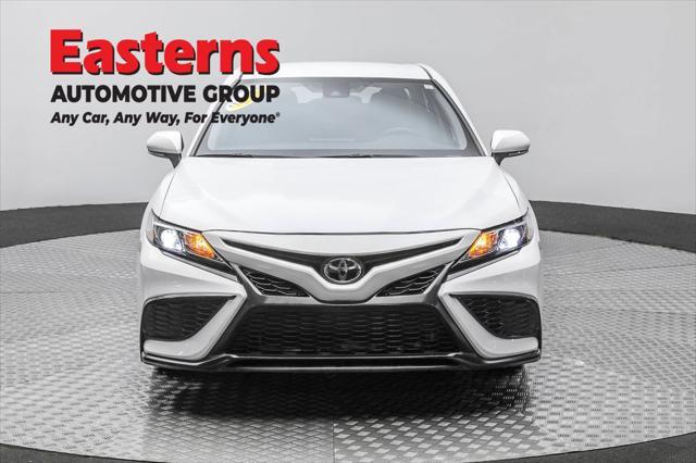 used 2023 Toyota Camry car, priced at $24,590