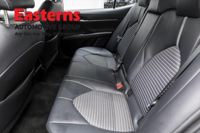 used 2023 Toyota Camry car, priced at $24,590