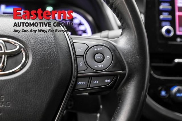 used 2023 Toyota Camry car, priced at $24,590