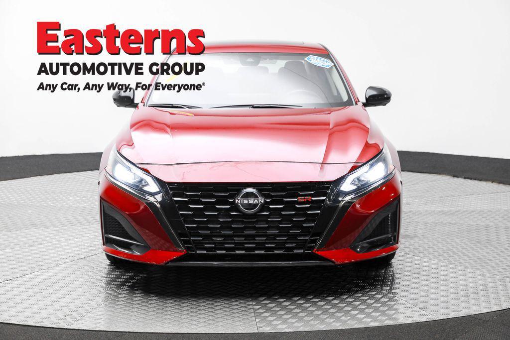 used 2023 Nissan Altima car, priced at $22,490