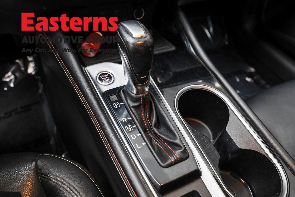 used 2023 Nissan Altima car, priced at $22,490