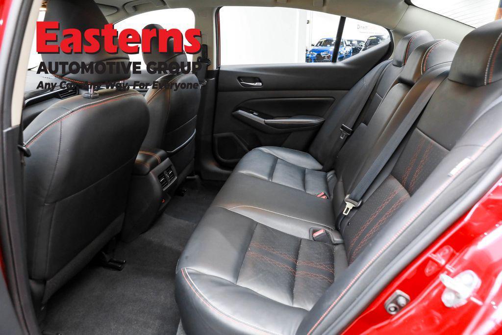 used 2023 Nissan Altima car, priced at $22,490