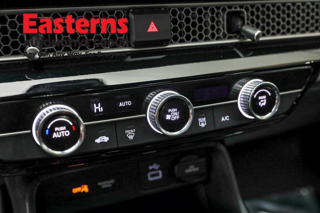 used 2024 Honda Civic car, priced at $26,990