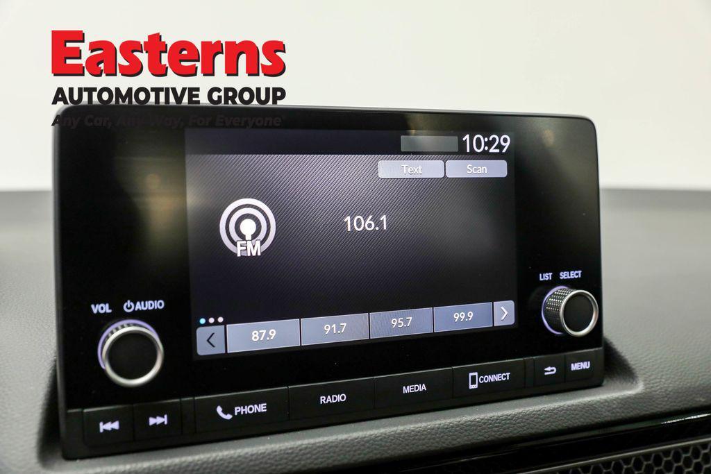 used 2024 Honda Civic car, priced at $26,990