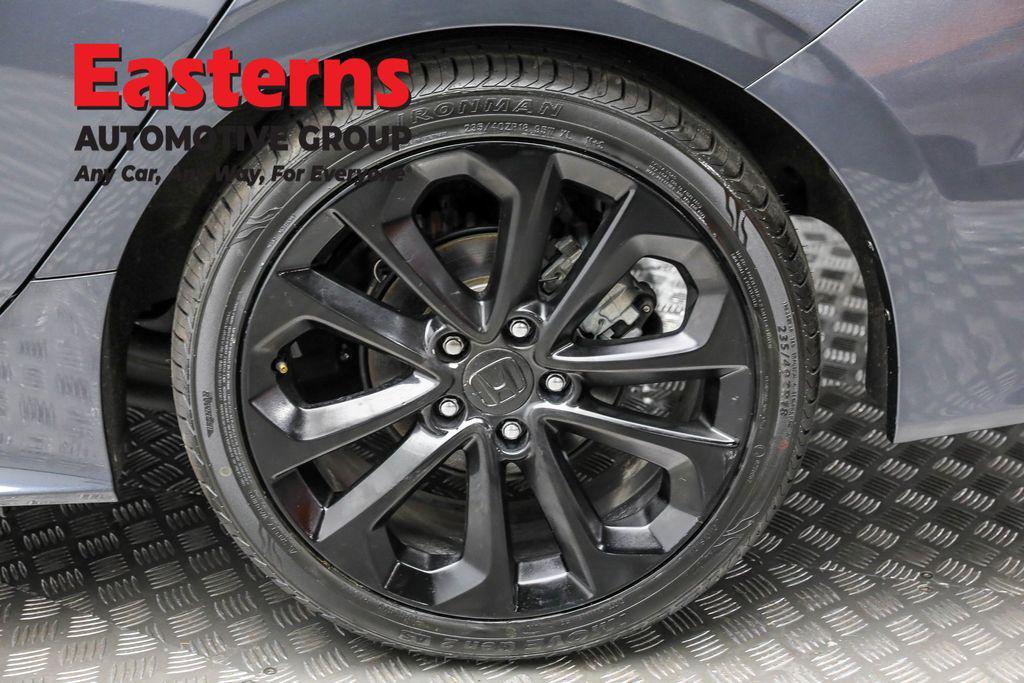 used 2024 Honda Civic car, priced at $26,990