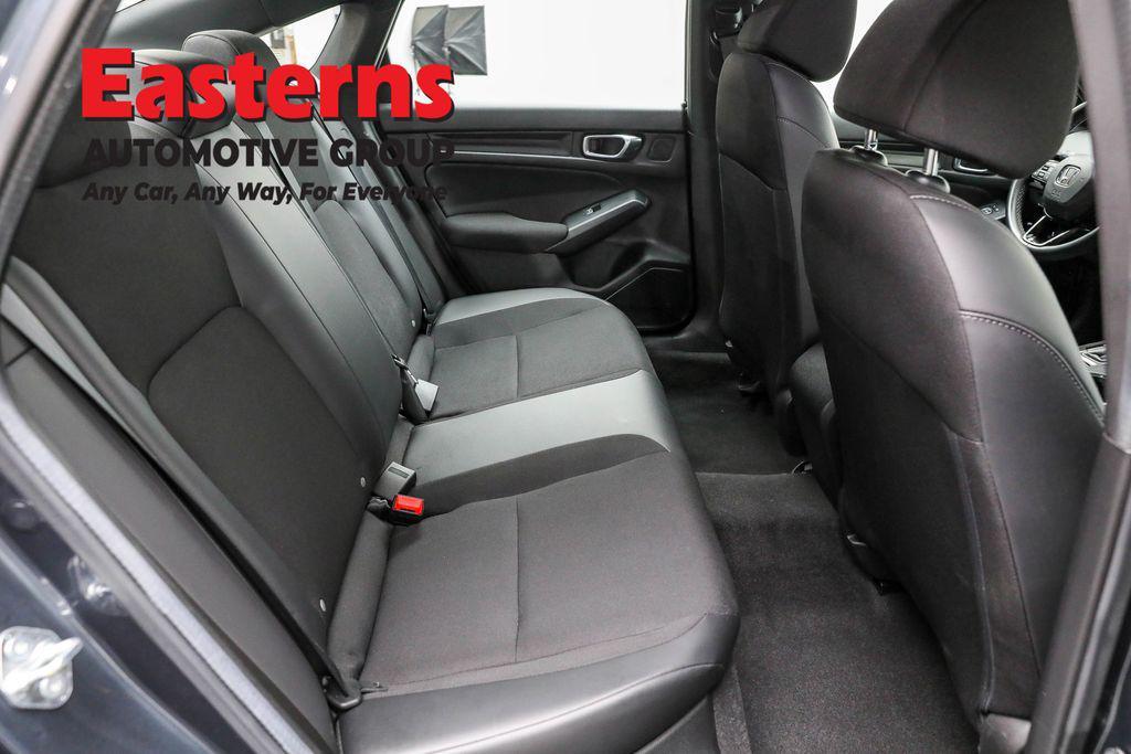 used 2024 Honda Civic car, priced at $26,990